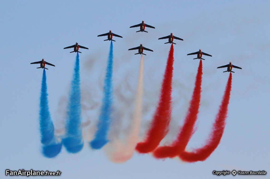 Dassault/Dornier Alpha Jet E - F-UGFF / 1
