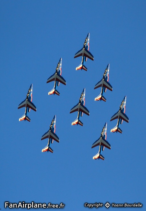 Dassault/Dornier Alpha Jet E - F-UGFF / 1