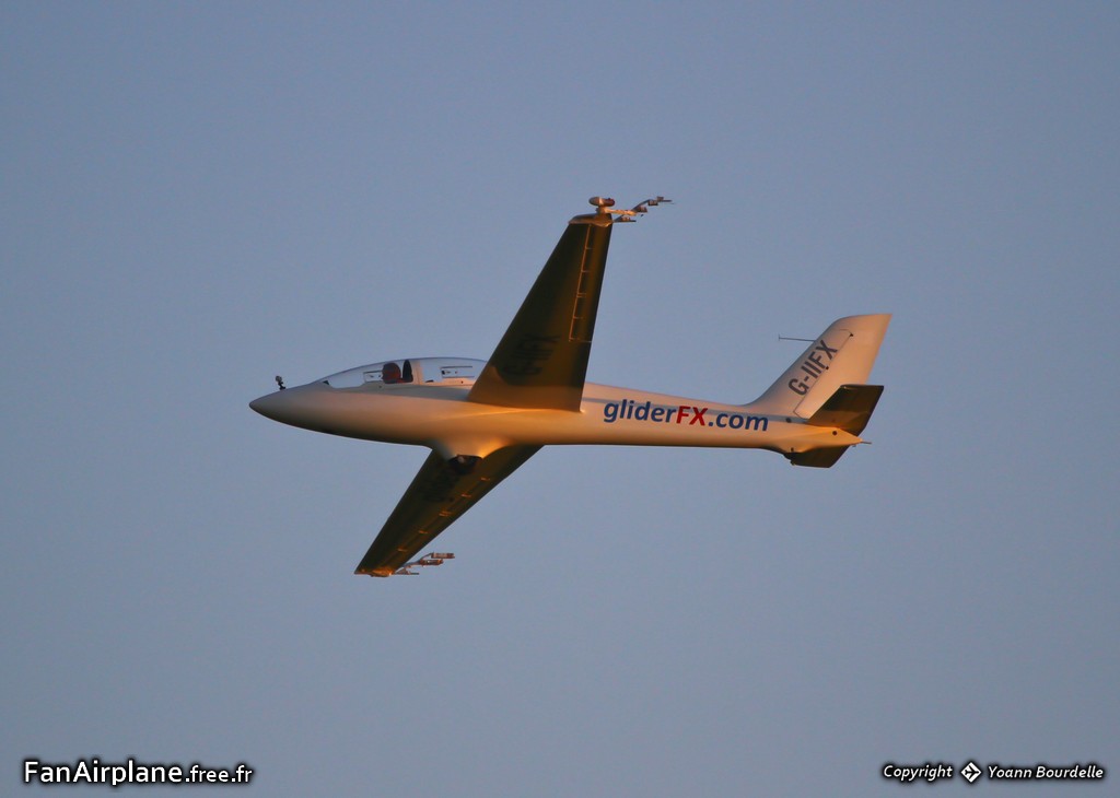 Marganski MDM-1 Fox - G-IIFX