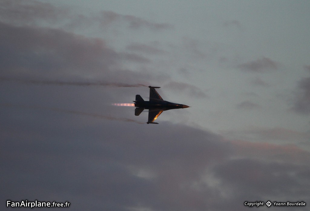 SABCA F-16AM Fighting Falcon - FA-110