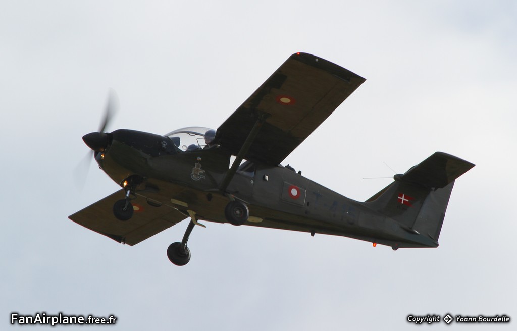 Saab T-17 Supporter - T-415
