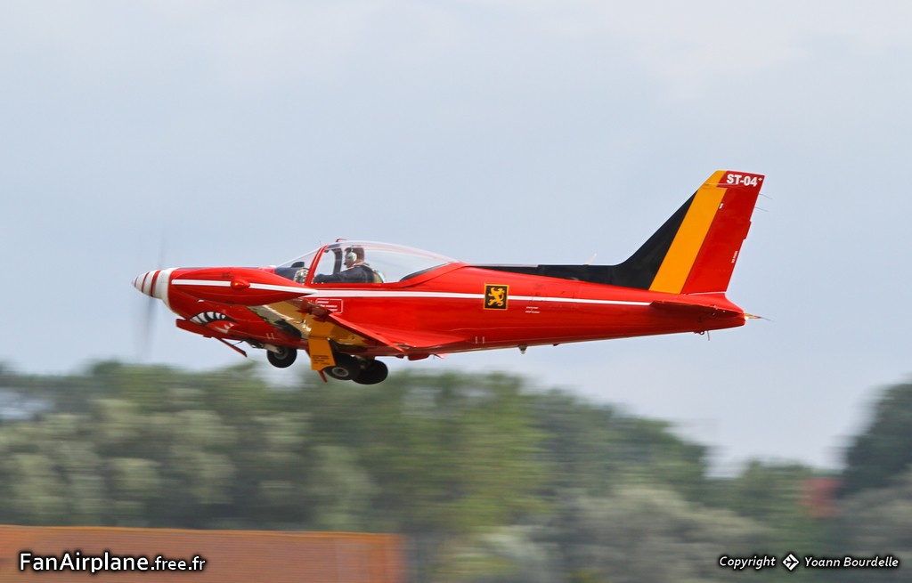 SIAI-Marchetti SF-260D - ST-04