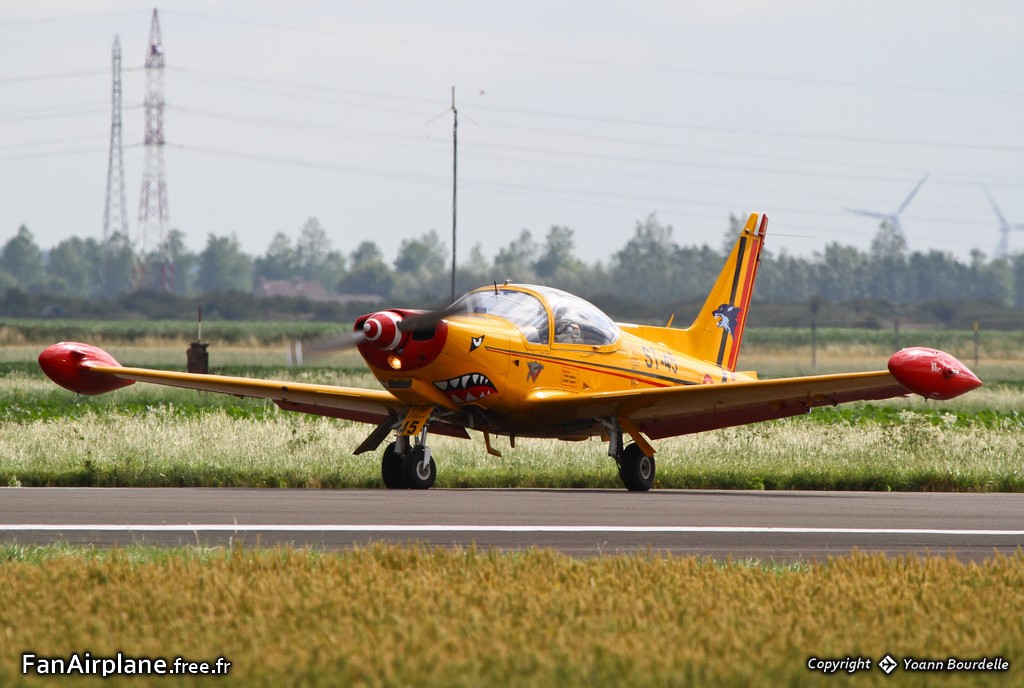 SIAI-Marchetti SF-260D - ST-45