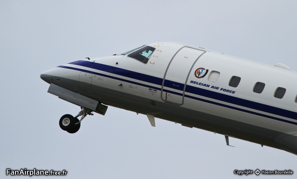 Embraer EMB-135LR (ERJ-135LR) - CE-01