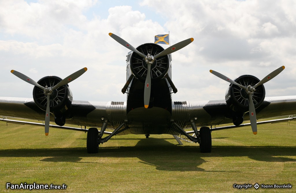 Junkers Ju-52/3mg8e - D-CDLH