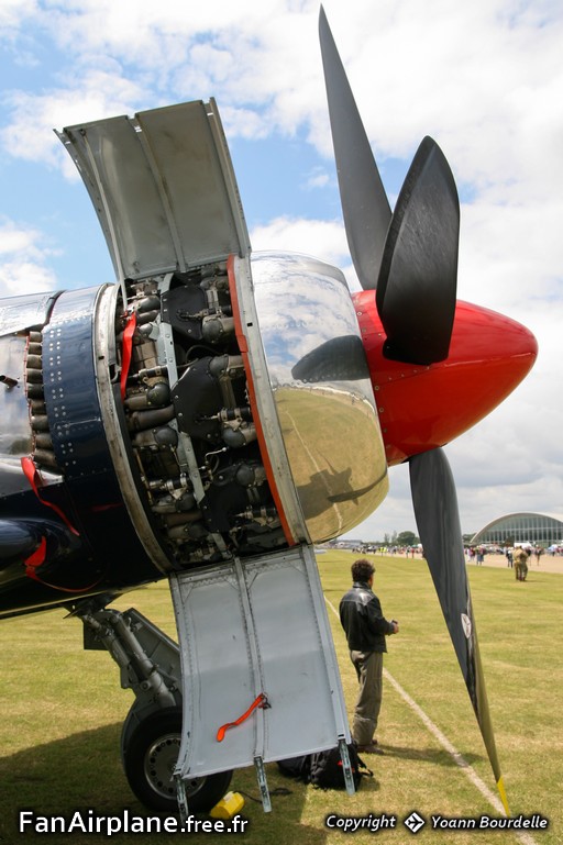 Hawker Fury FB10 - F-AZXL