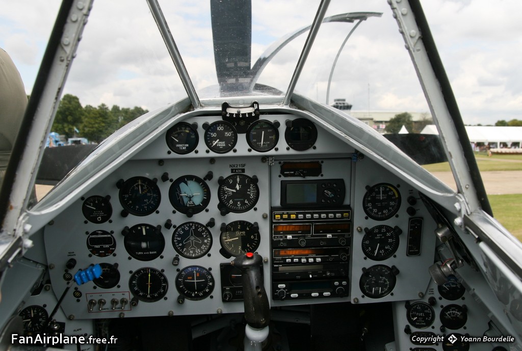 Hawker Fury FB10 - F-AZXL