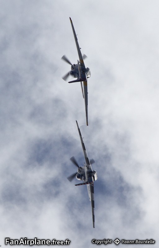 North American P-51D Mustang - NL98CF