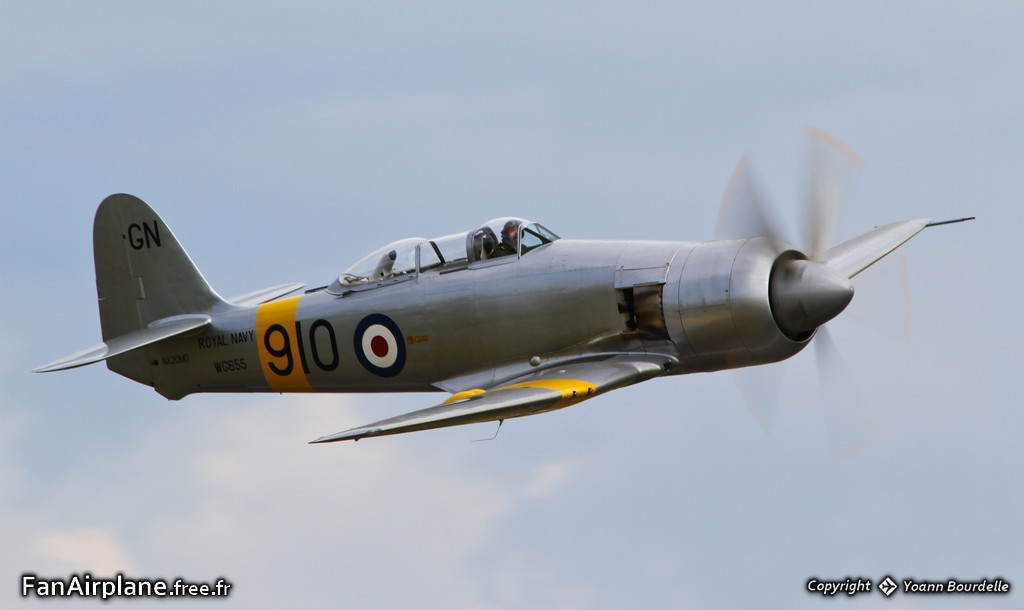 Sea Fury TMK 20 - NX20MD