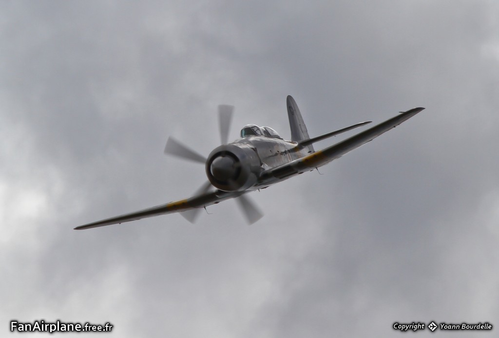 Sea Fury TMK 20 - NX20MD