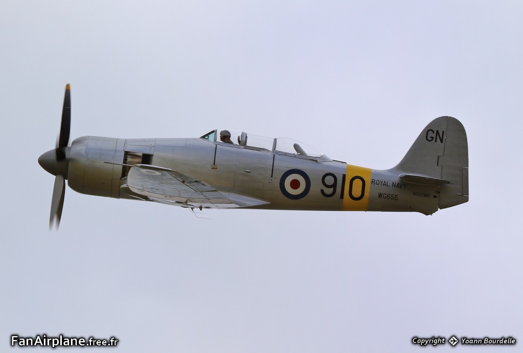 Sea Fury TMK 20 - NX20MD