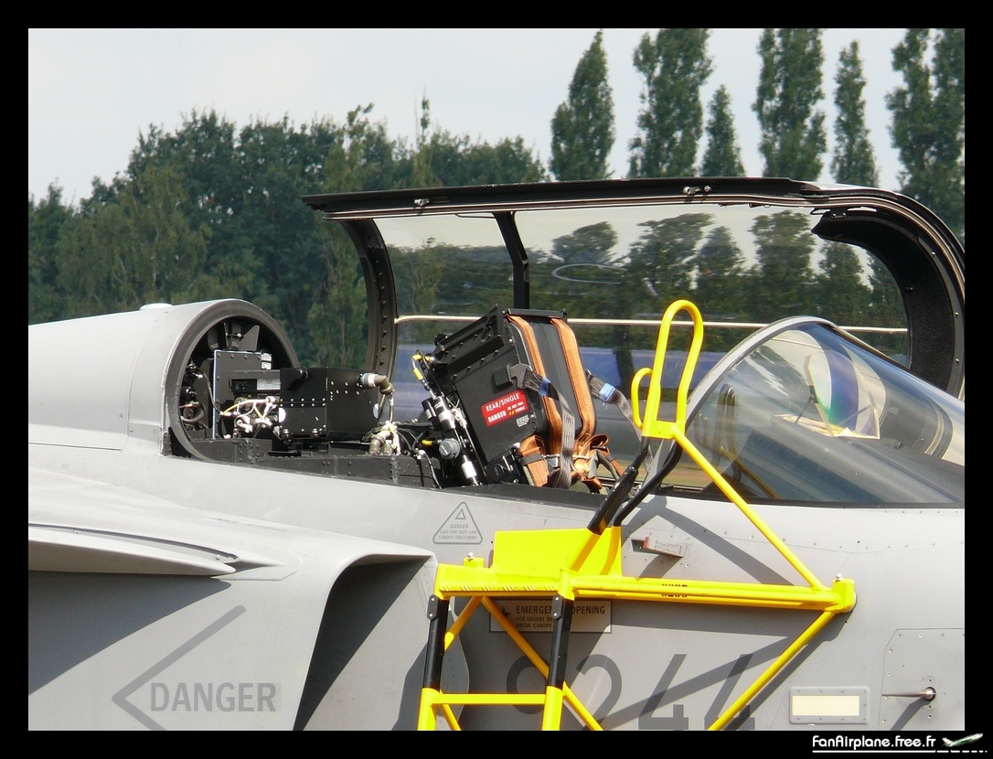 Saab JAS39C Gripen - 9244
