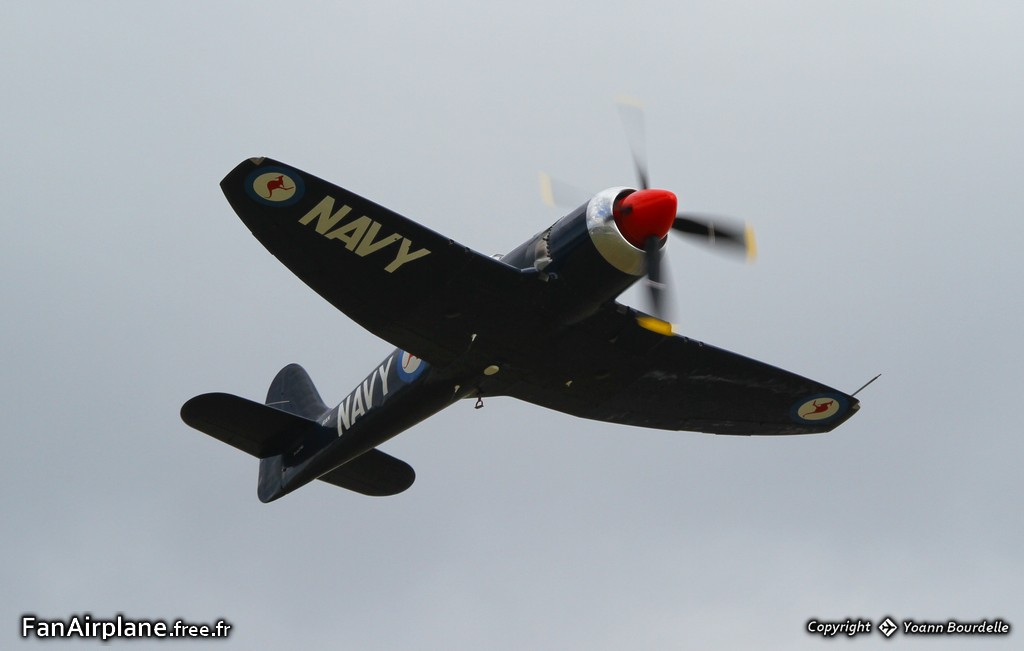 Hawker Fury FB10 - F-AZXL