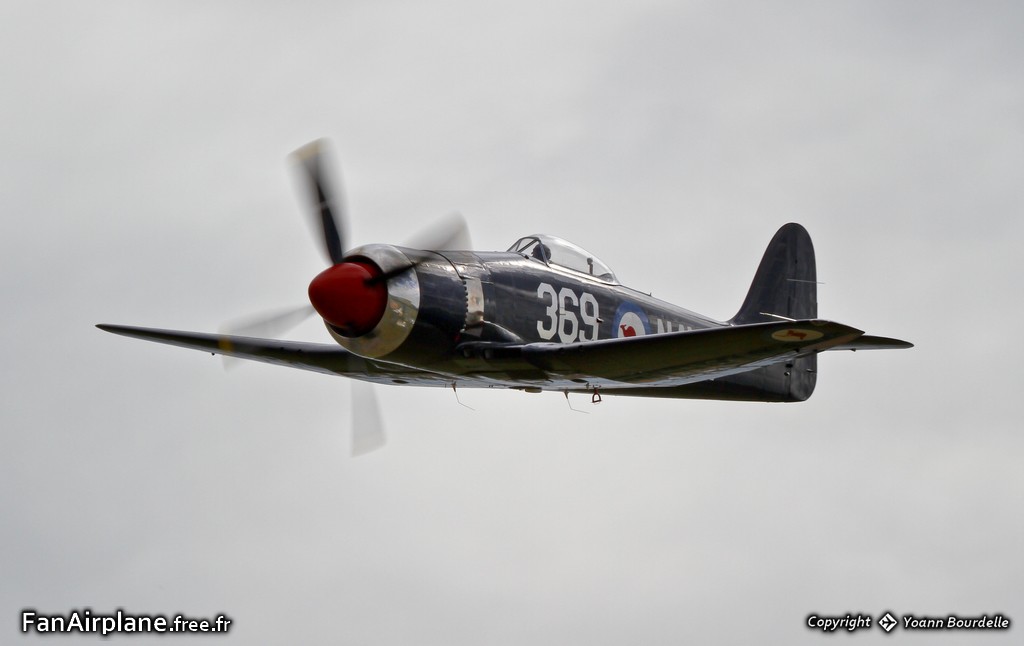 Hawker Fury FB10 - F-AZXL