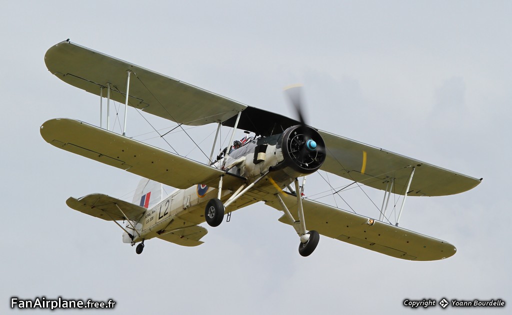 Fairey Swordfish Mk2 - G-AJVH