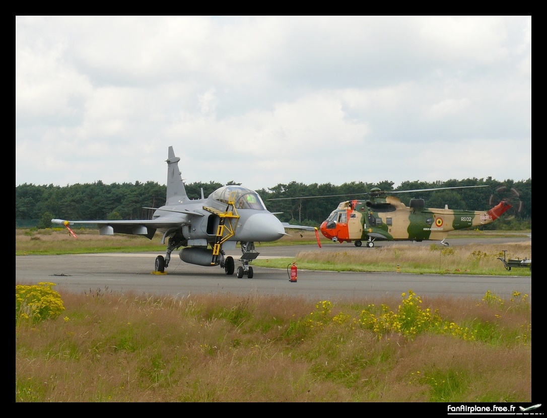 Saab JAS39D Gripen - 9819