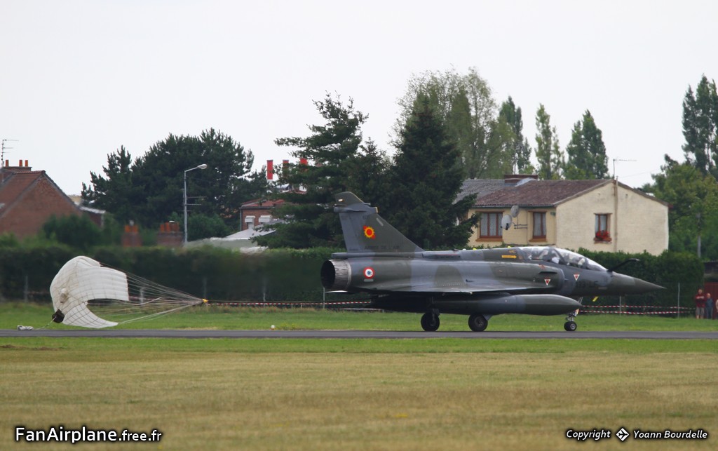 Dassault Mirage 2000D - 605 / 133-LF