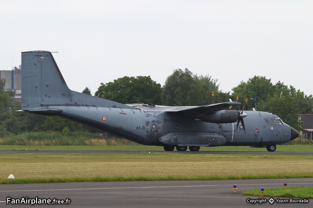 Transall C-160R - R91 / 61-ZI