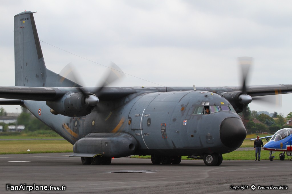 Transall C-160R - R91 / 61-ZI