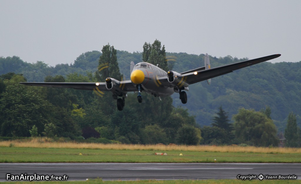 Dassault MD312 - F-AZGE