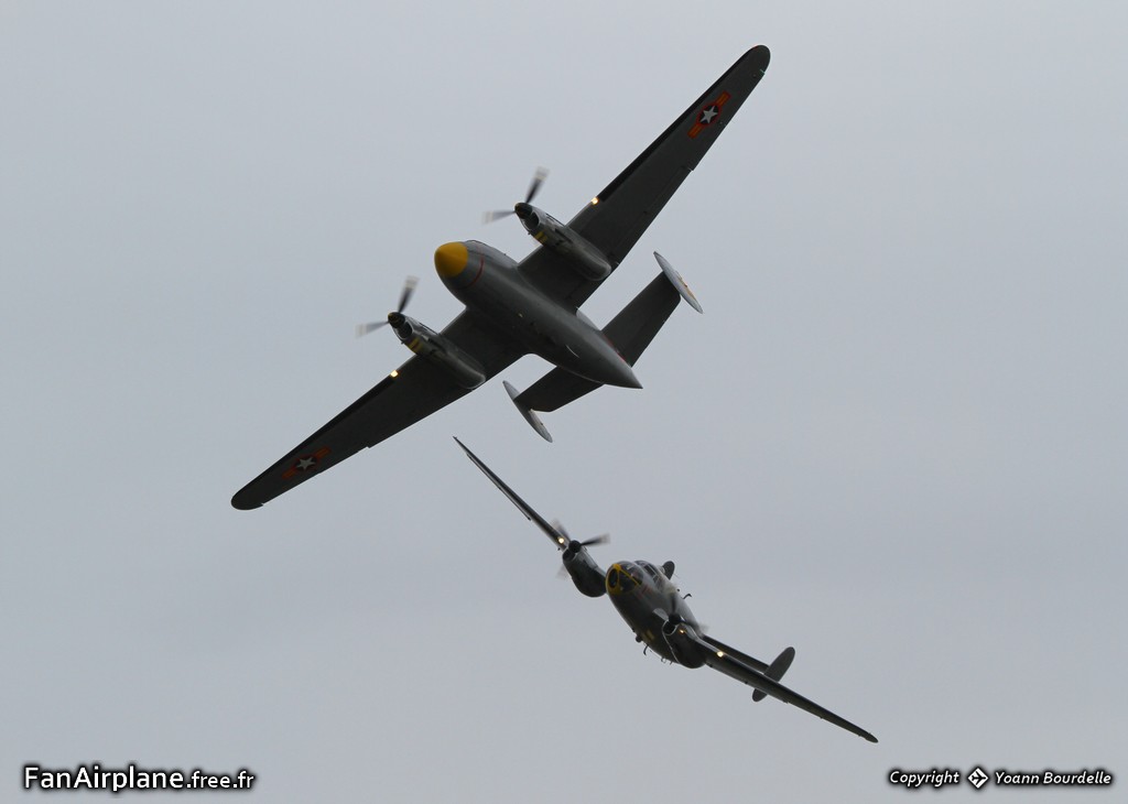 Dassault MD312 - F-AZGE