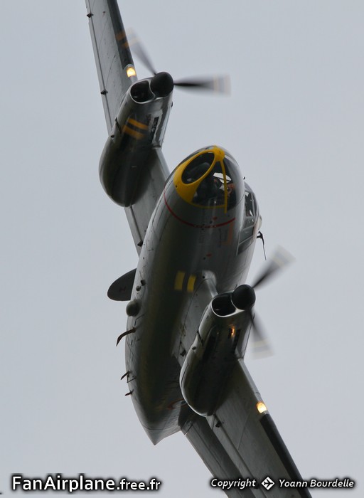 Dassault MD311 Flamant - F-AZKT