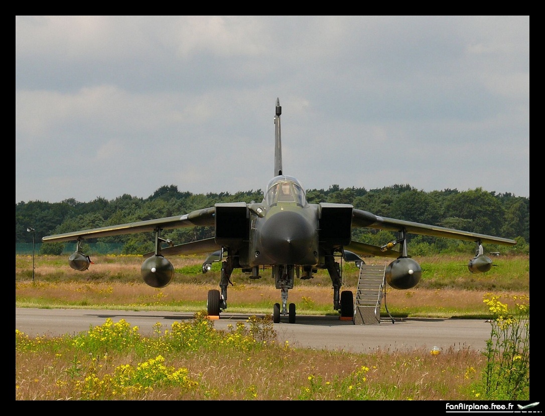 Panavia Tornado IDS - 4602