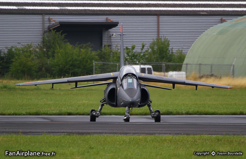 Dassault/Dornier Alpha Jet E - E148/705-LU
