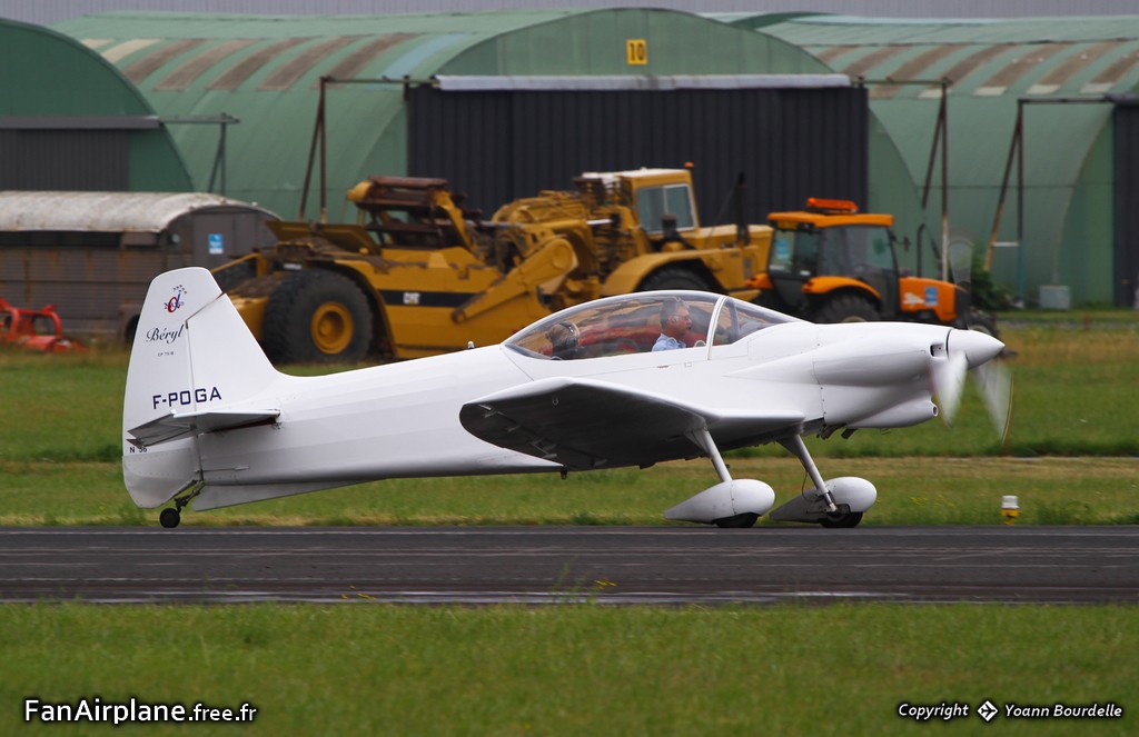 Claude Piel CP 751 Bryl - F-POGA