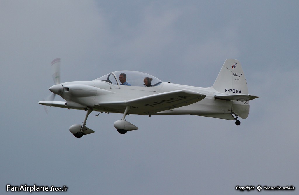 Claude Piel CP 751 Bryl - F-POGA