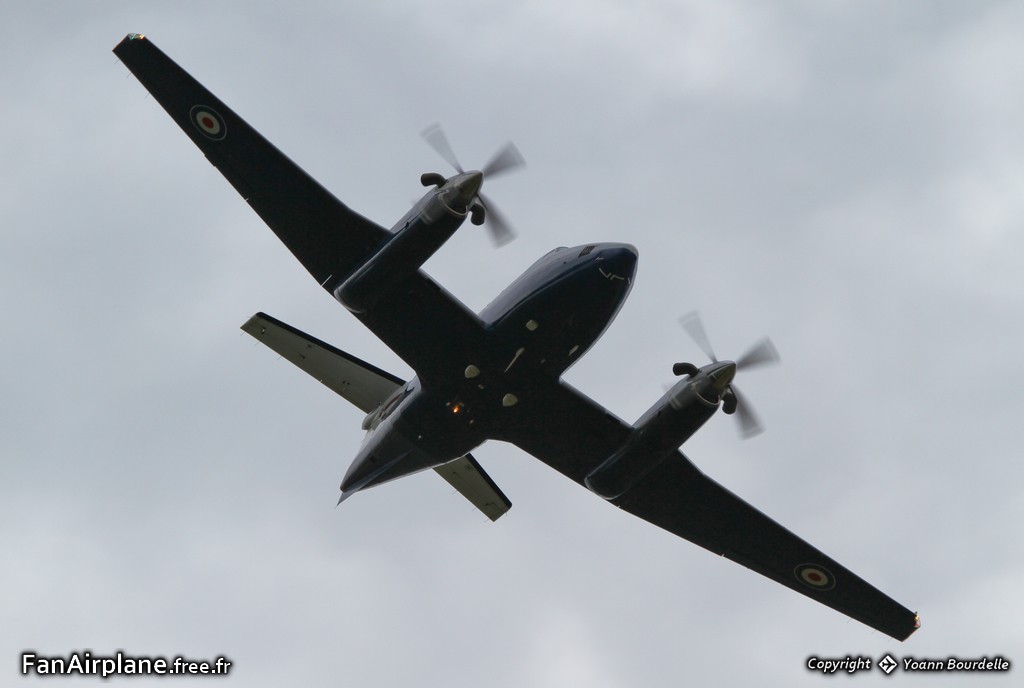 Raytheon B200 King Air - ZK452