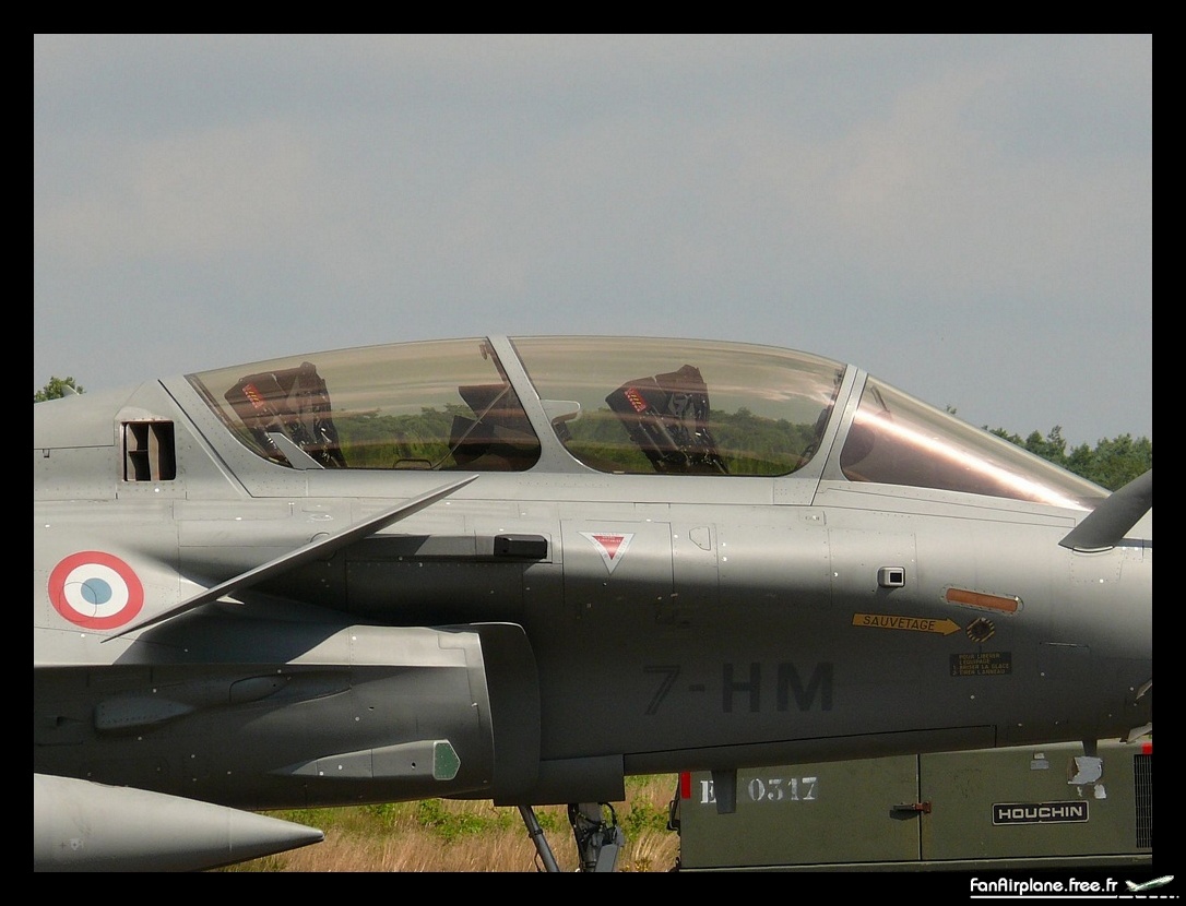 Dassault Rafale B - 318 / 7-HM