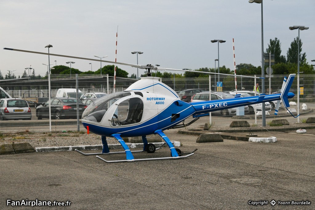 Rotorway Exec 162 HDF - F-PXEC