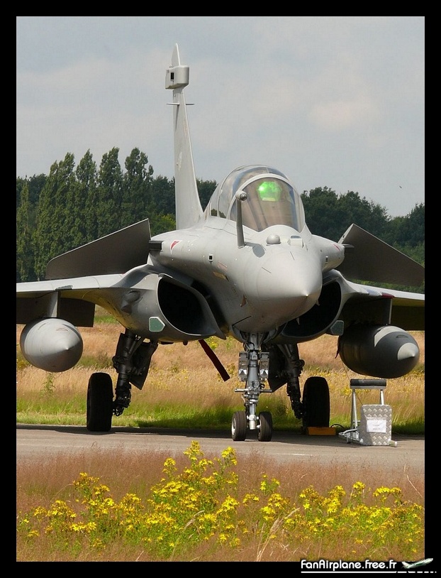 Dassault Rafale B - 318 / 7-HM