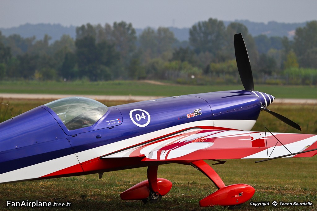 Extra 300SC - F-TGCI