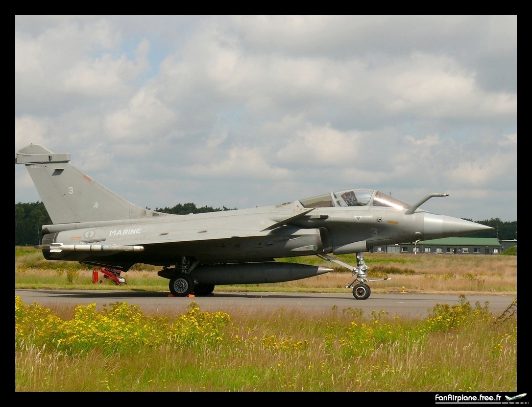 Dassault Rafale M - 3