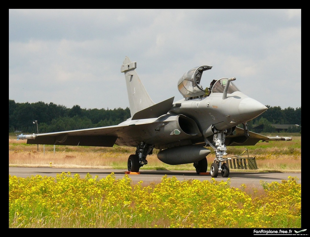 Dassault Rafale M - 5