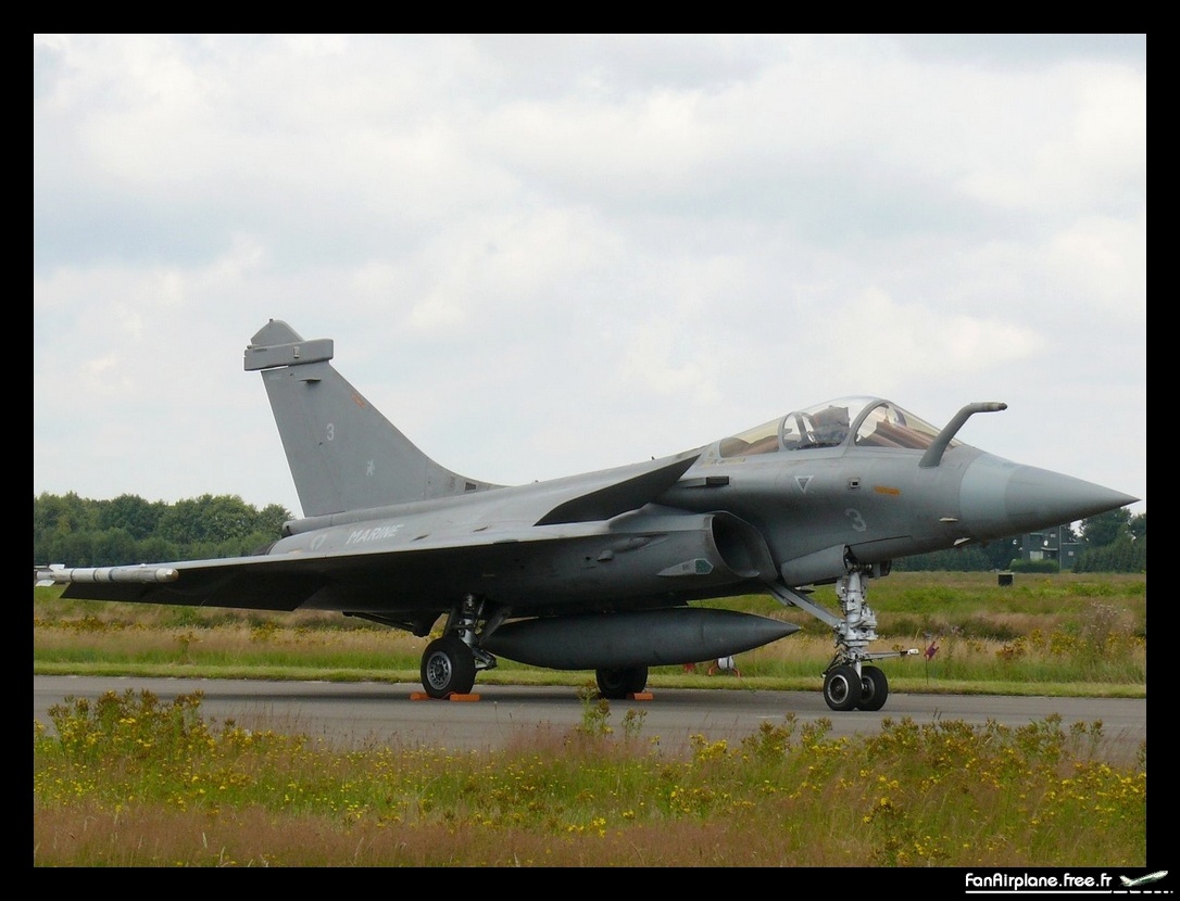 Dassault Rafale M - 3