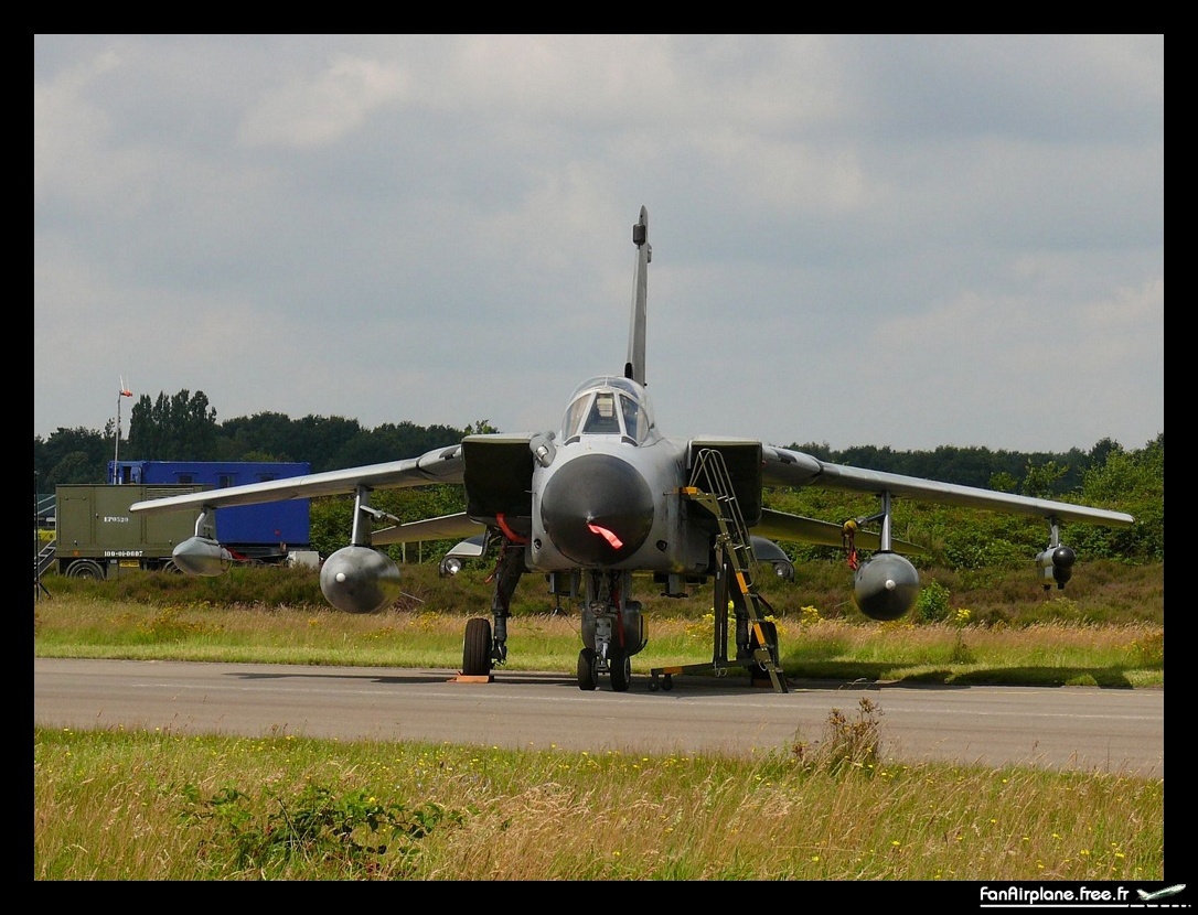 Panavia Tornado IDS - 4591