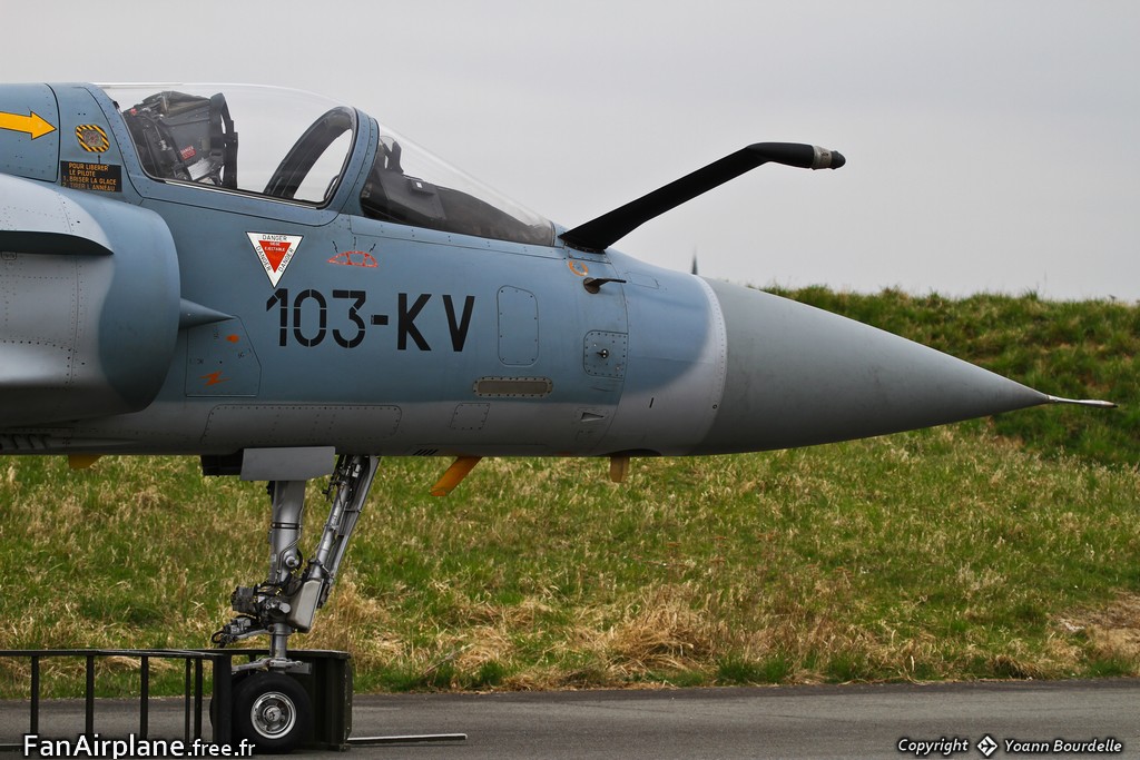 Dassault Mirage 2000C - 88 / 103-KV