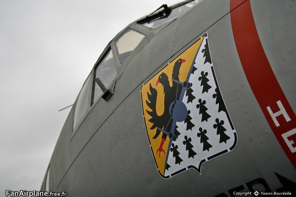 Dassault MD312 - F-AZGE