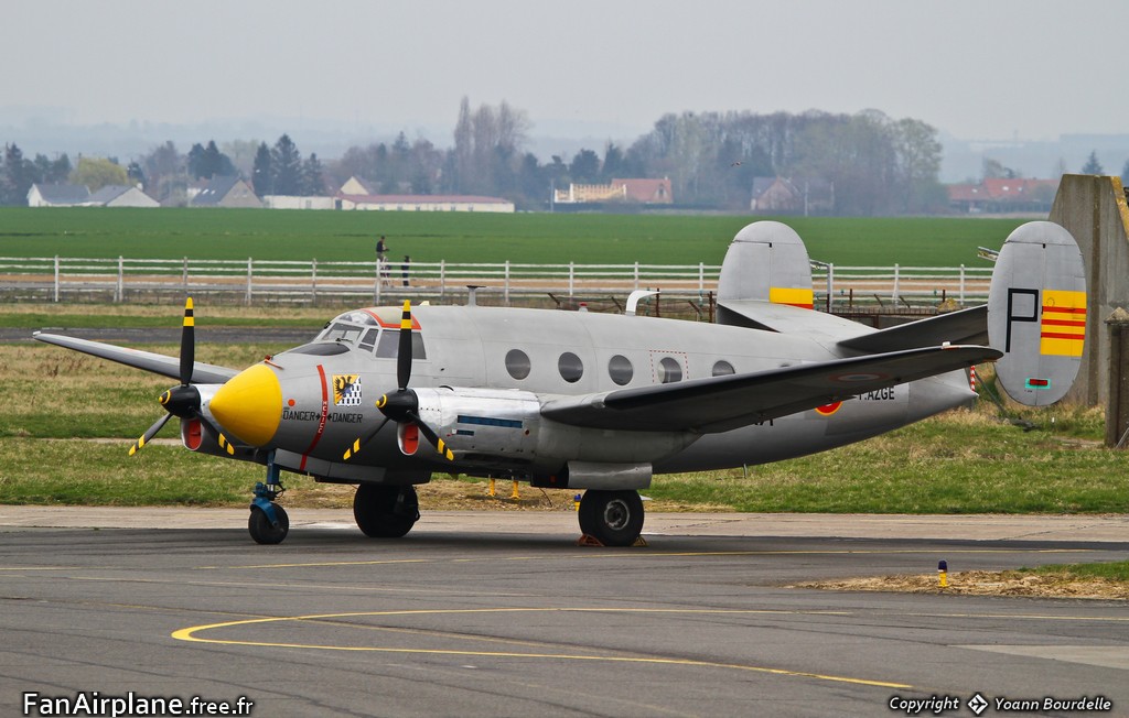 Dassault MD312 - F-AZGE