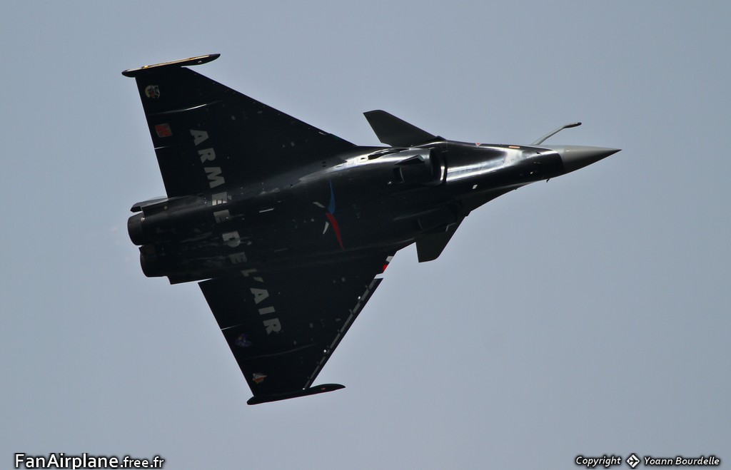 Dassault Rafale C - 121 / 113-IZ