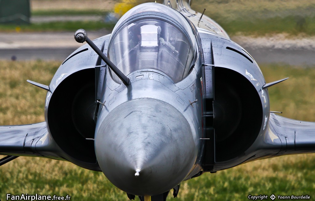 Dassault Mirage 2000C - 103 / 103-YN