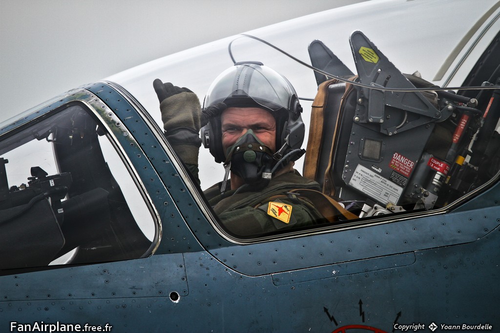 Dassault Mirage F1 B - 502 / 118-SW