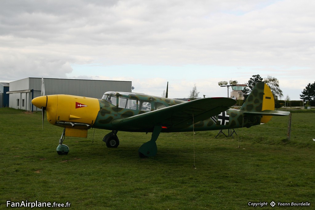 Nord 1101 - F-BLYU