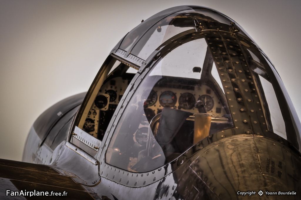 Lockheed P-38L Lightning - N25Y