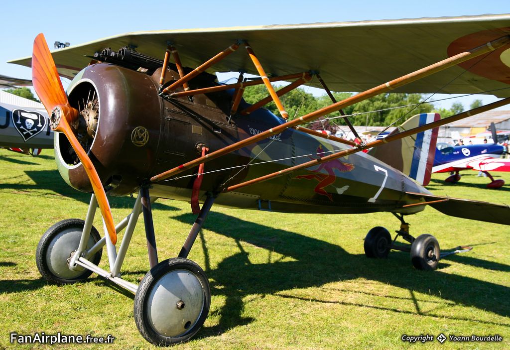Morane-Saulnier - AI Master - F-AZAP