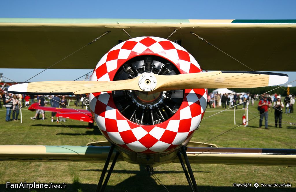 Nieuport 28c1 - LX-NIE