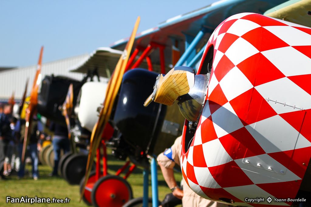Nieuport 28c1 - LX-NIE